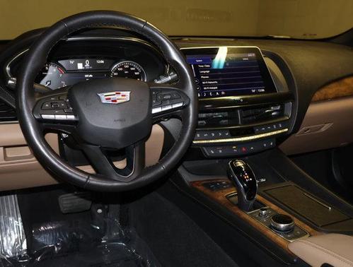 2022 Cadillac CT5 Premium Luxury