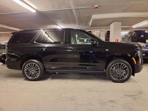 2025 Cadillac Escalade Sport Platinum