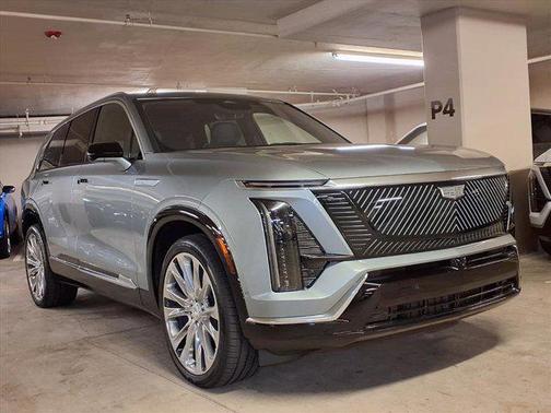 2026 Cadillac VISTIQ Premium Luxury