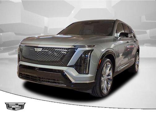 2026 Cadillac VISTIQ Premium Luxury