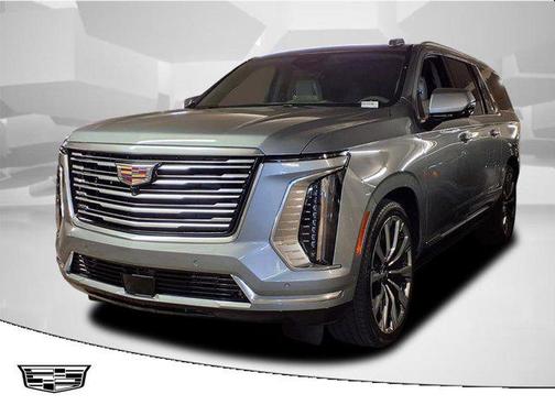 2026 Cadillac Escalade ESV Platinum