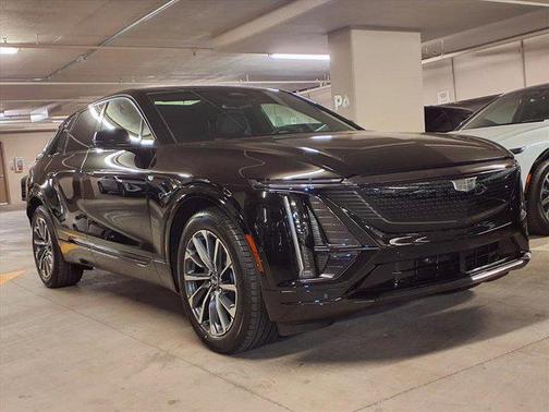 2026 Cadillac LYRIQ Sport