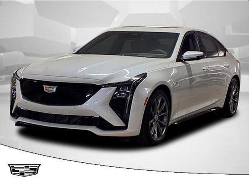 2025 Cadillac CT5 Sport RWD