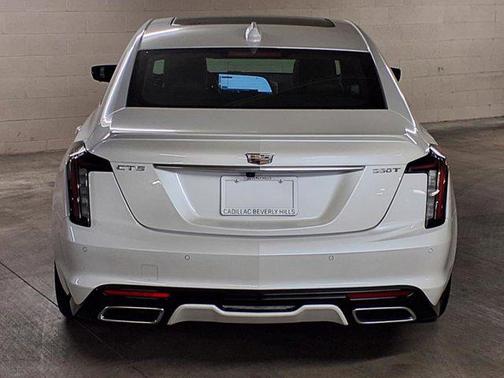 2025 Cadillac CT5 Sport RWD