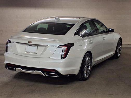 2025 Cadillac CT5 Sport RWD