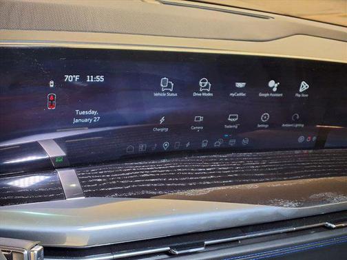 2026 Cadillac Escalade IQ Sport