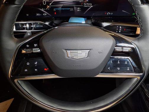 2026 Cadillac Escalade IQ Sport