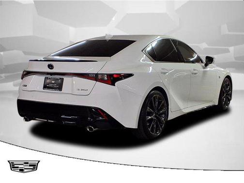 2021 Lexus IS 350 Base