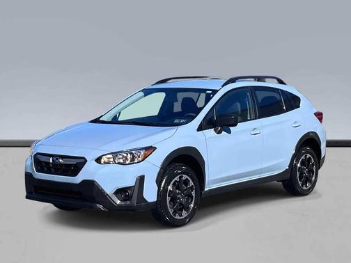 2023 Subaru Crosstrek 