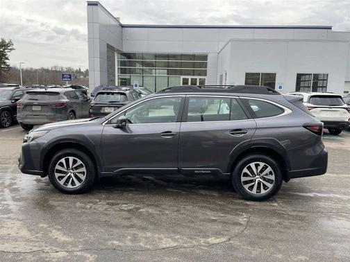 2025 Subaru Outback 
