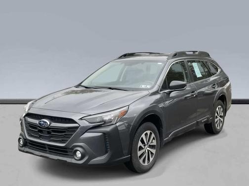 2025 Subaru Outback 
