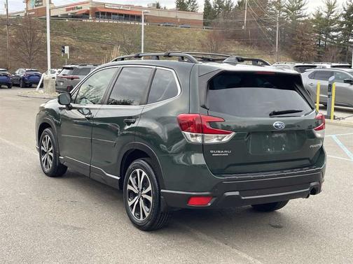 2023 Subaru Forester Limited