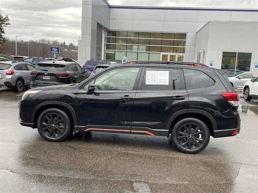 2023 Subaru Forester Sport