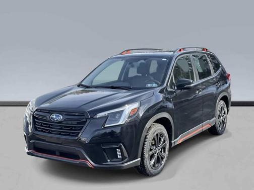 2023 Subaru Forester Sport
