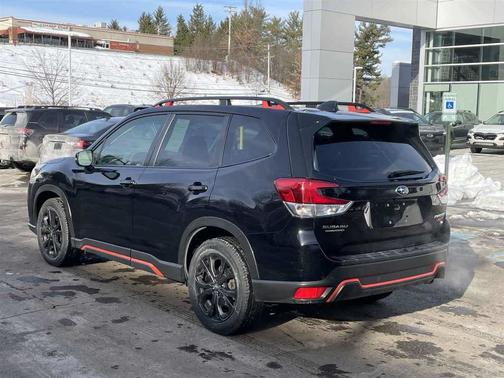 2023 Subaru Forester Sport