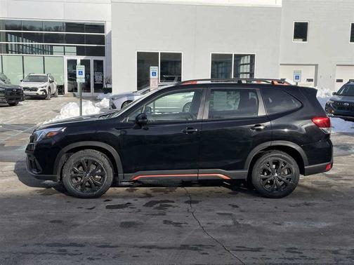 2023 Subaru Forester Sport