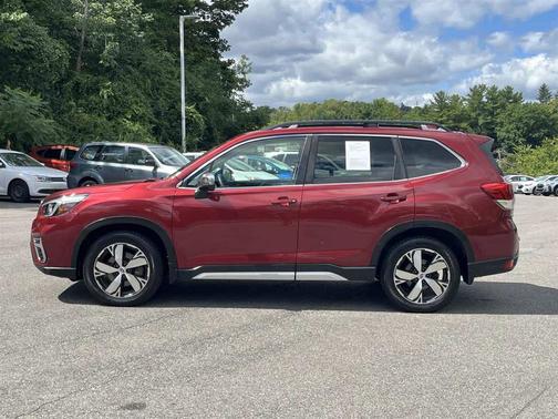 2020 Subaru Forester Touring