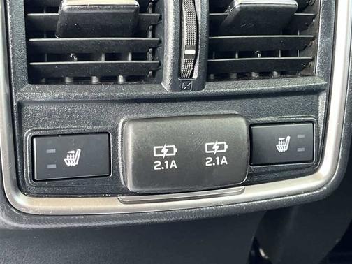 2020 Subaru Forester Touring