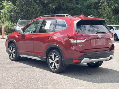 2020 Subaru Forester Touring