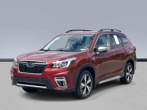 2020 Subaru Forester Touring