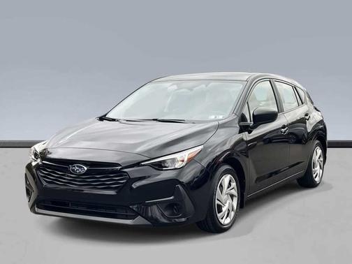 2025 Subaru Impreza