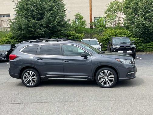 2022 Subaru Ascent Limited