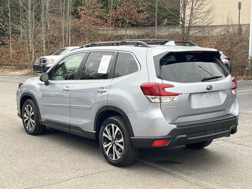 2022 Subaru Forester Limited