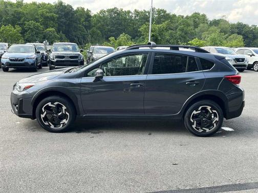 2022 Subaru Crosstrek Limited