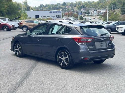 2023 Subaru Impreza Premium