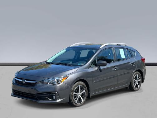 2023 Subaru Impreza Premium