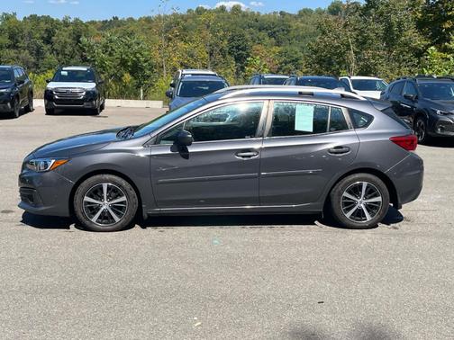 2023 Subaru Impreza Premium