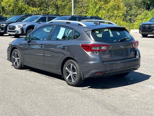 2023 Subaru Impreza Premium