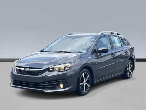 2023 Subaru Impreza Premium