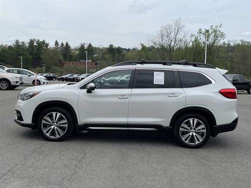 2022 Subaru Ascent Limited