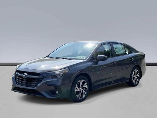 Magnetite Gray Metallic 2025 Subaru Legacy Premium