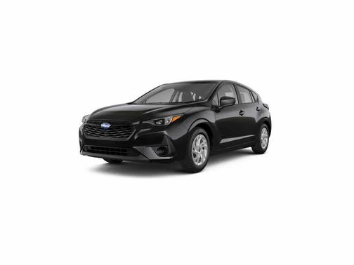 2025 Subaru Impreza 
