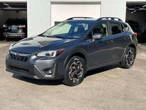 2023 Subaru Crosstrek Limited