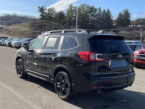 2025 Subaru Ascent Onyx Edition Touring