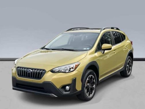 2021 Subaru Crosstrek Premium