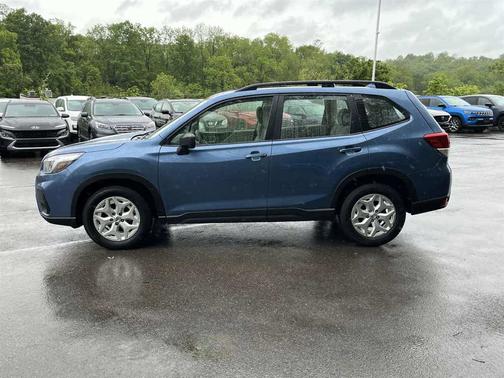 2021 Subaru Forester