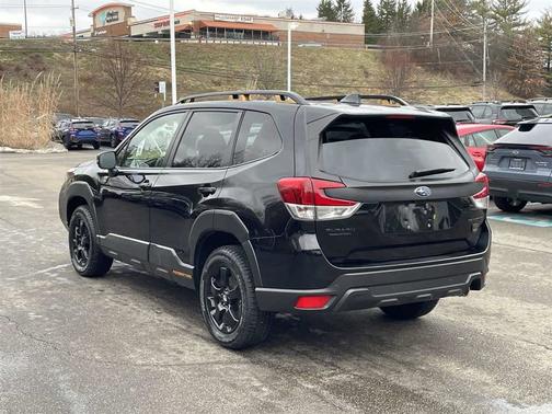 2024 Subaru Forester Wilderness