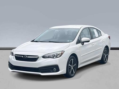 2022 Subaru Impreza Premium