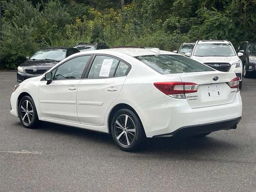 2022 Subaru Impreza Premium