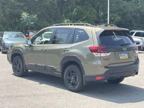 2025 Subaru Forester Wilderness