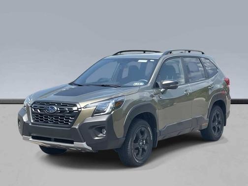 2025 Subaru Forester Wilderness