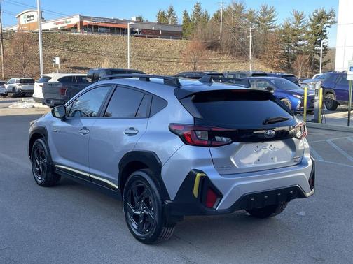 2025 Subaru Crosstrek Sport