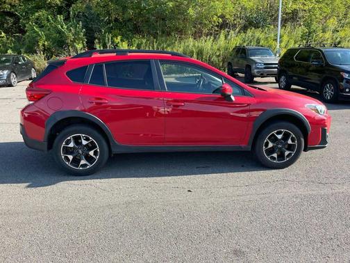 2020 Subaru Crosstrek Premium