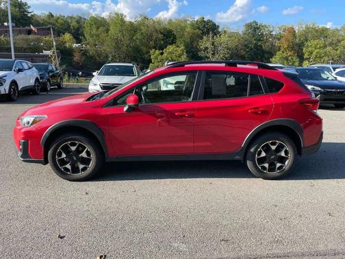 2020 Subaru Crosstrek Premium