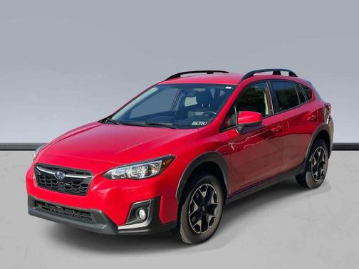 2020 Subaru Crosstrek Premium
