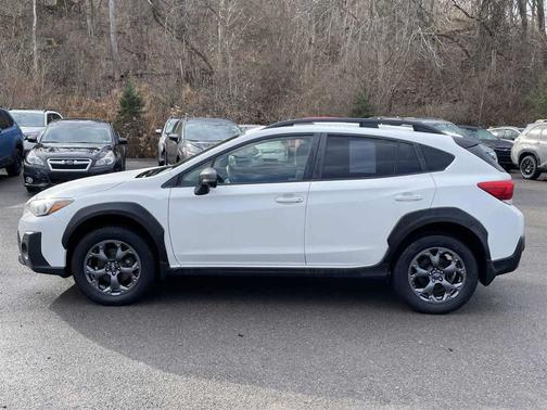 2023 Subaru Crosstrek Sport